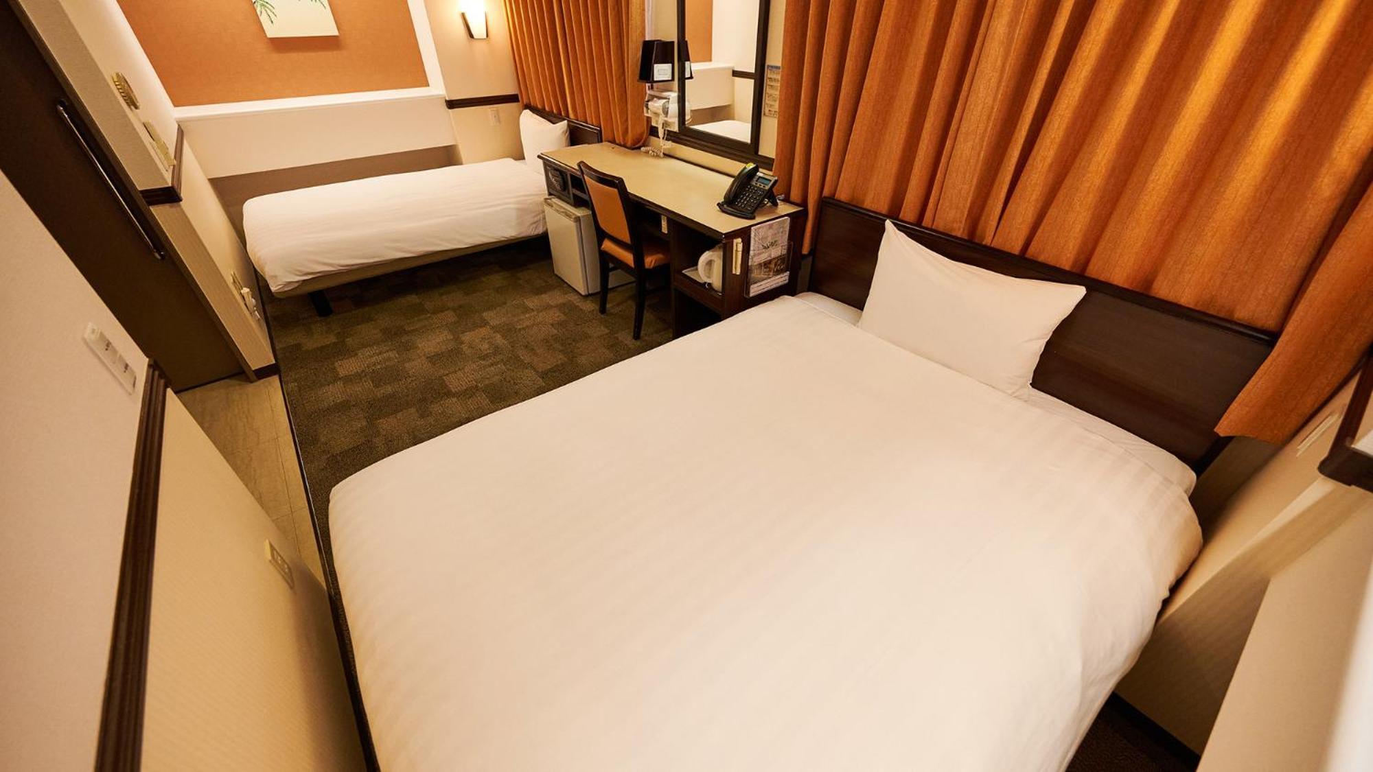 Toyoko Inn Kashiwa Eki Nishi Guchi Room photo