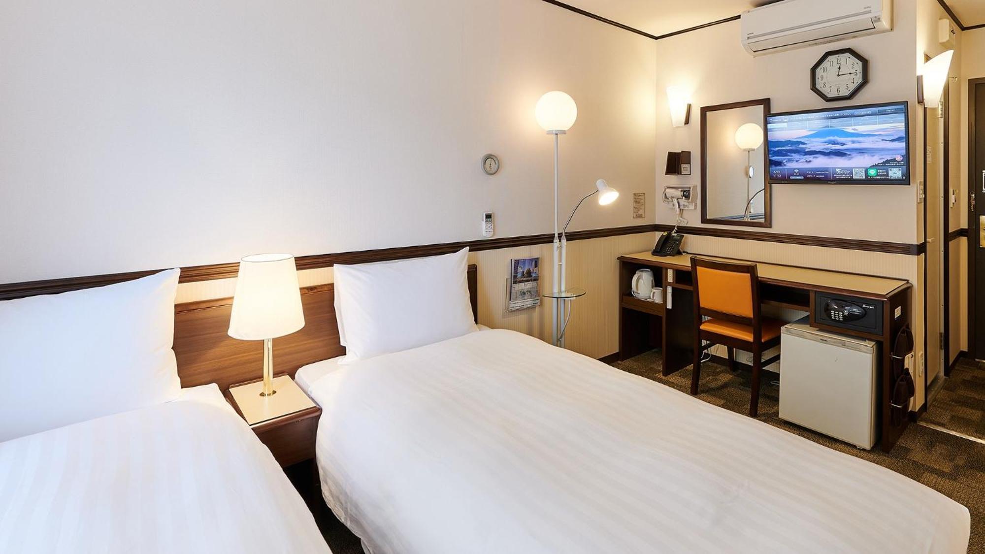 Toyoko Inn Kashiwa Eki Nishi Guchi Room photo