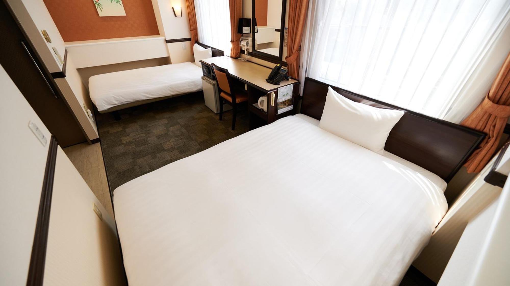 Toyoko Inn Kashiwa Eki Nishi Guchi Room photo